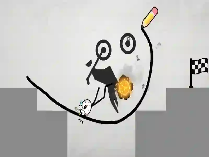 Spil Tegn bro-puslespil online