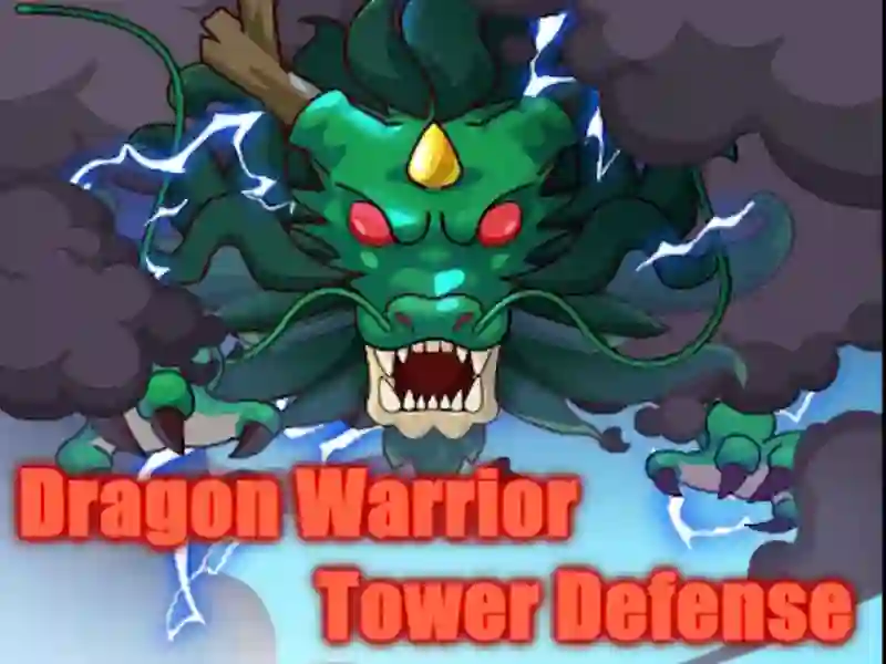 Spil Dragon Warrior Tower Defense online