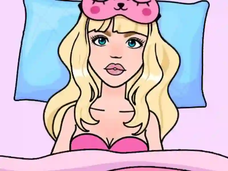 Spil Sweet Paper Doll: Dress Up DIY online