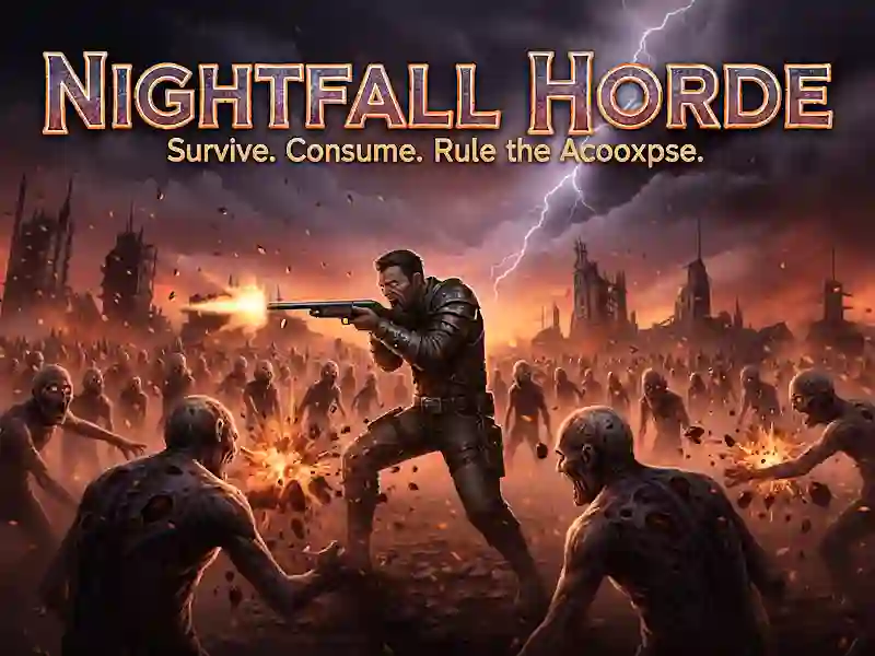 Spil Nightfall Horde online