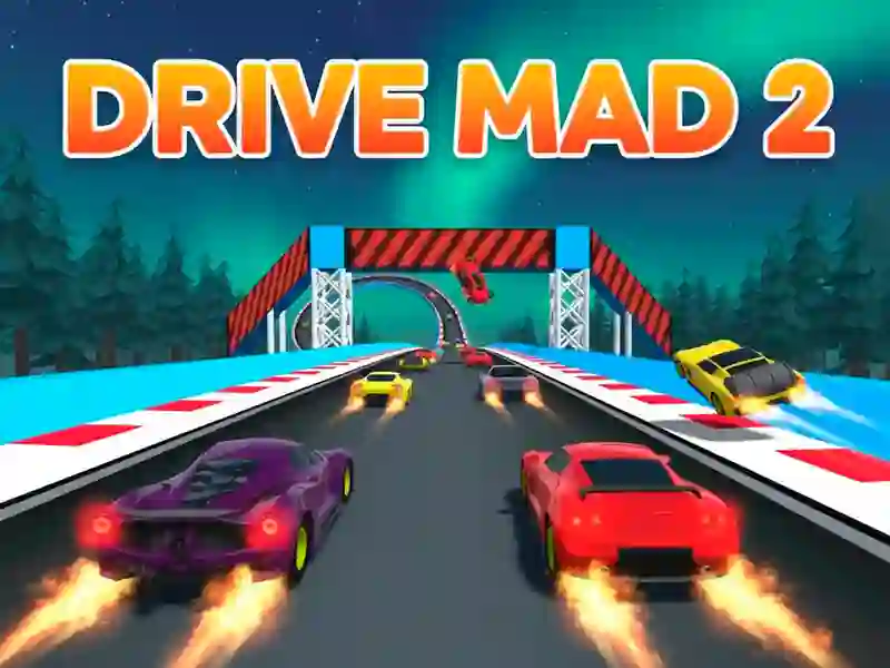 Spil Drive gal 2 online