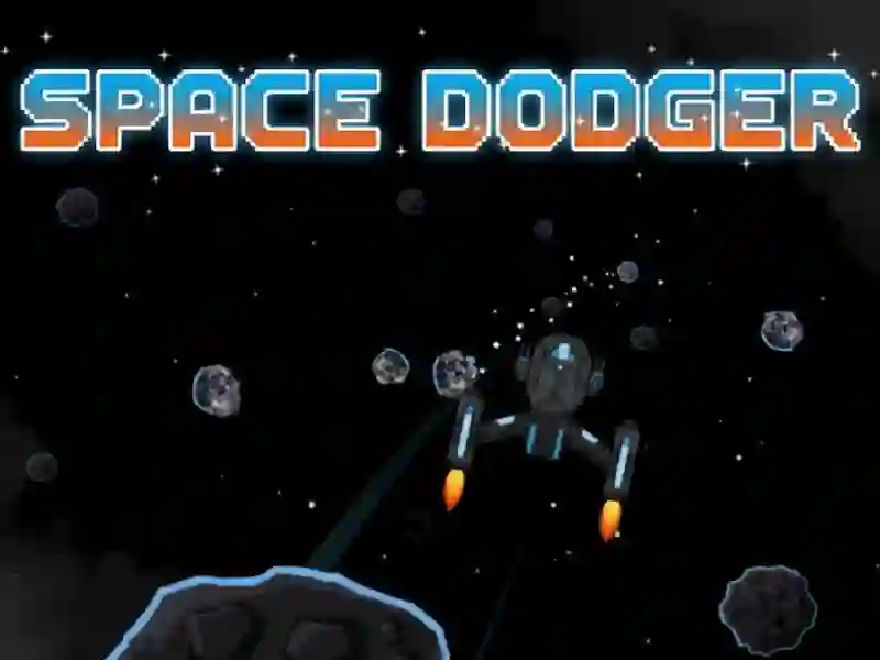 Spil Space Dodger online