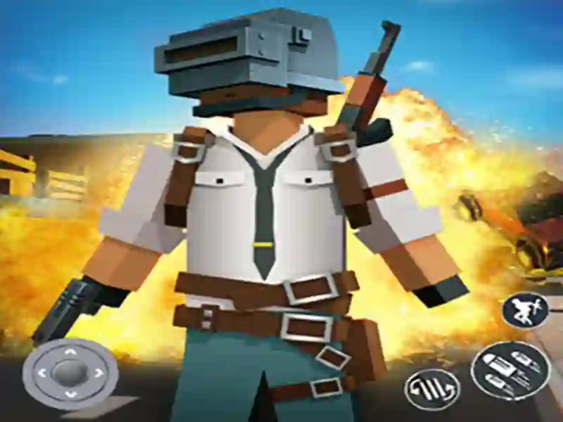 Spil Squad Shooter Simulation Shootout online Spil Squad Shooter Simulation Shootout online