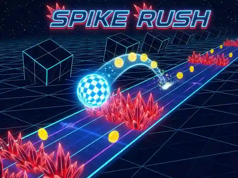 Spil Spike Rush online