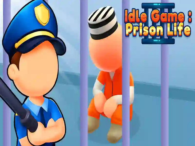 Spil Idle Game Prison Life online