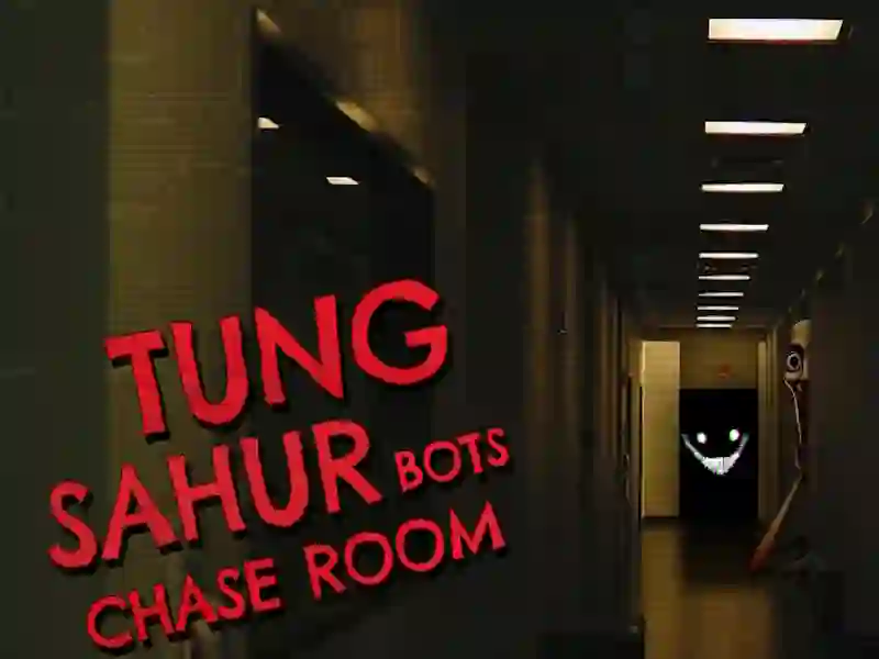 Spil Tung Sahur Bots Chase Room online Spil Tung Sahur Bots Chase Room online