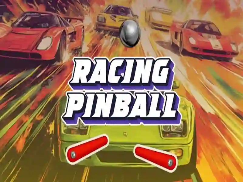 Spil Racing pinball online