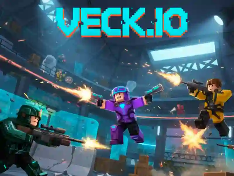 Spil Veck. io online