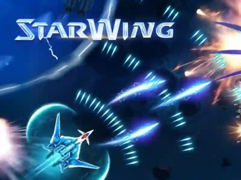 Spil Star Wing online