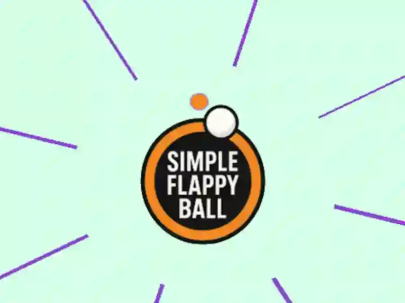 Spil Enkel flappy bold online