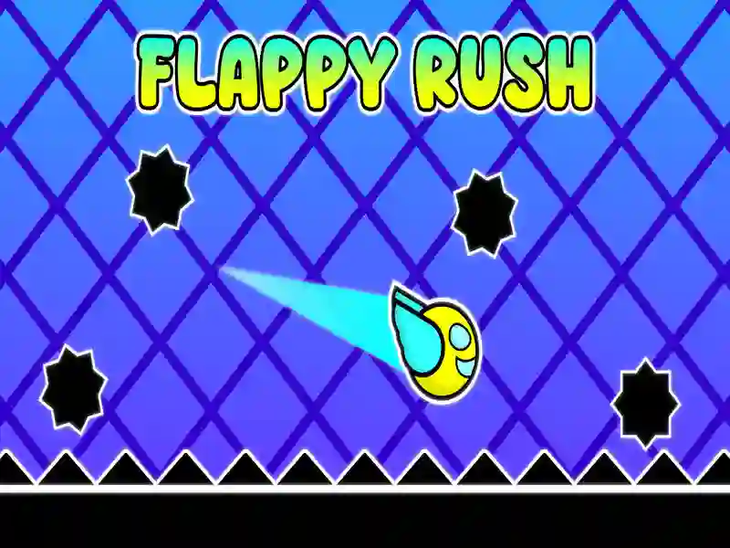 Spil Flappy Rush online