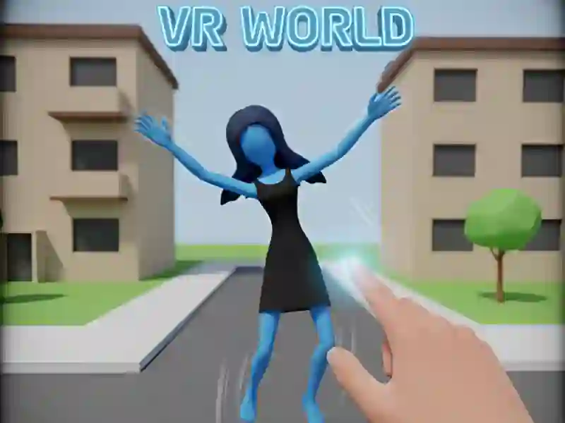 Spil VR verden online