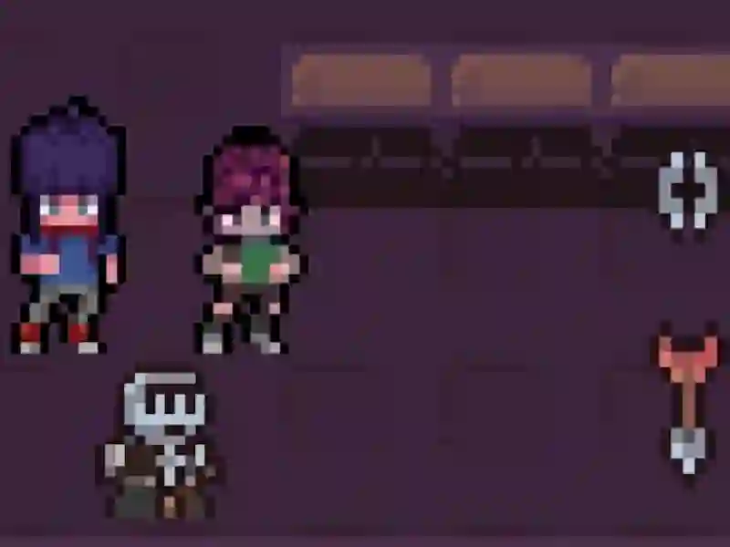 Spil Duo Adventures (Legacy of Traps) online