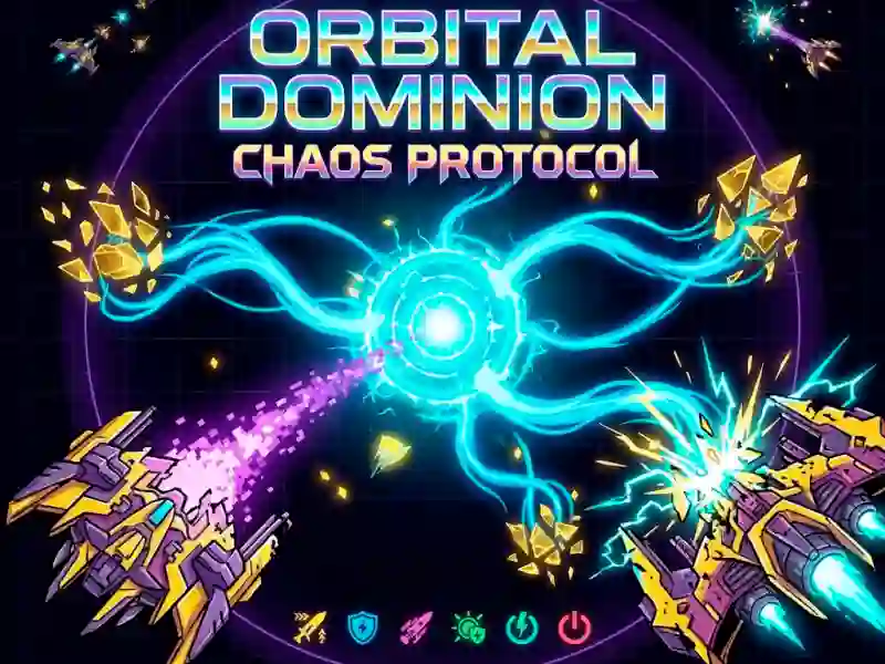 Spil Orbital Dominion Chaos Protocol online