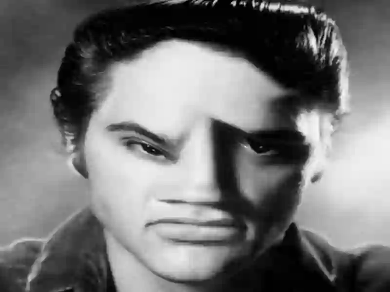Spil Elvis Funny Face online