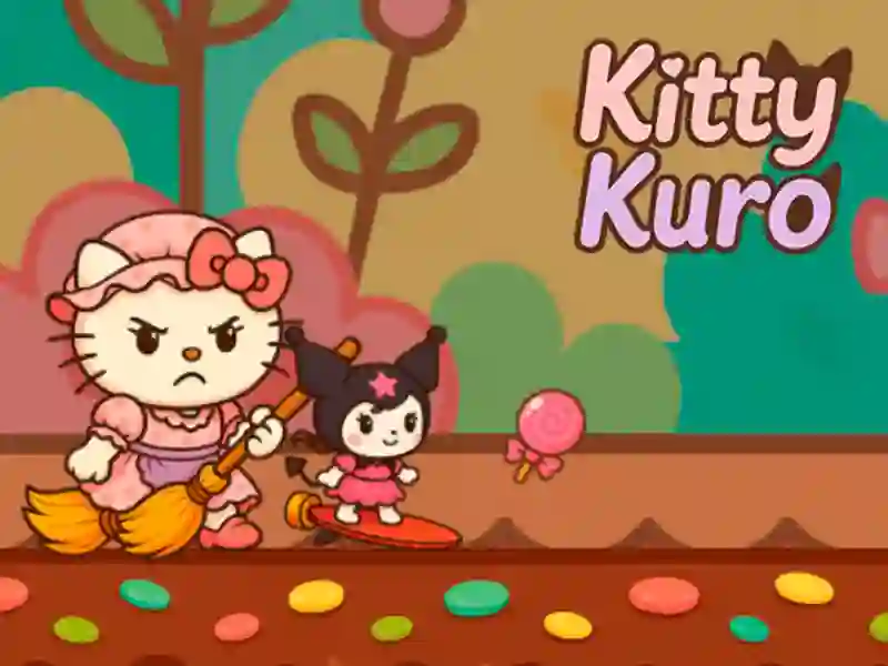 Spil Kitty Kuro online Spil Kitty Kuro online