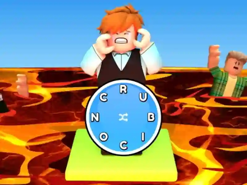 Spil Ord eller dø online Spil Ord eller dø online