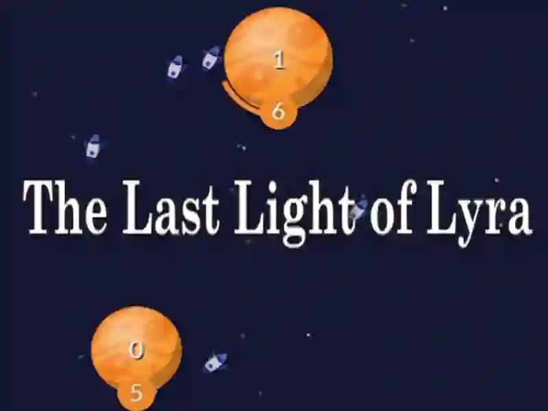 Spil Lyras sidste lys online Spil Lyras sidste lys online
