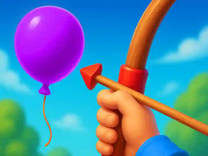 Spil Ballonskyder online Spil Ballonskyder online