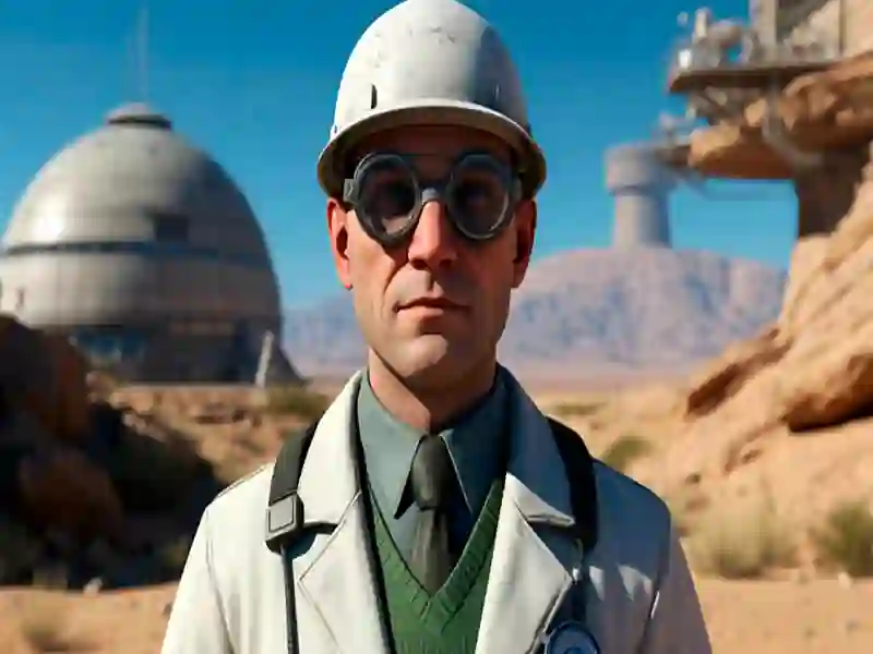 Spil Overlevelse i område 51 online