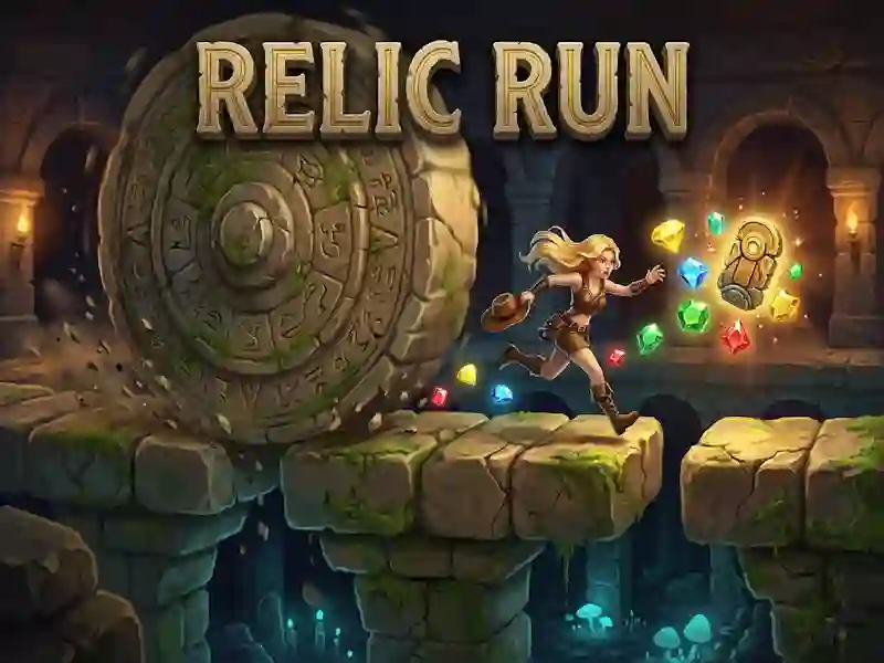 Spil Relic Run online
