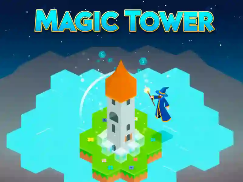 Spil Magic Tower online