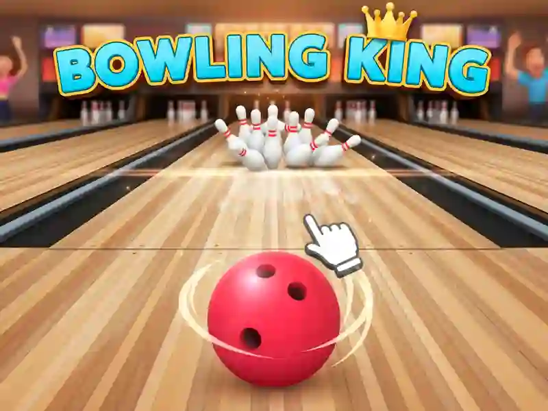 Spil Bowling konge online