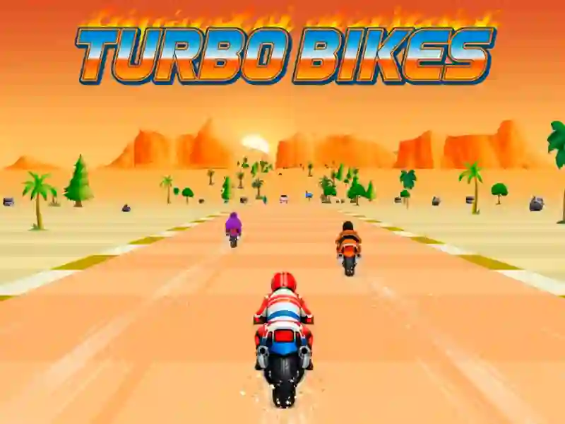 Spil Turbo cykler online