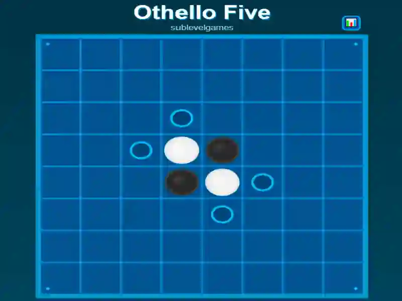 Spil Othello fem online