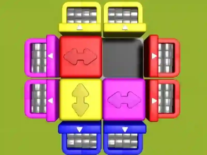 Spil Color Block Jam online