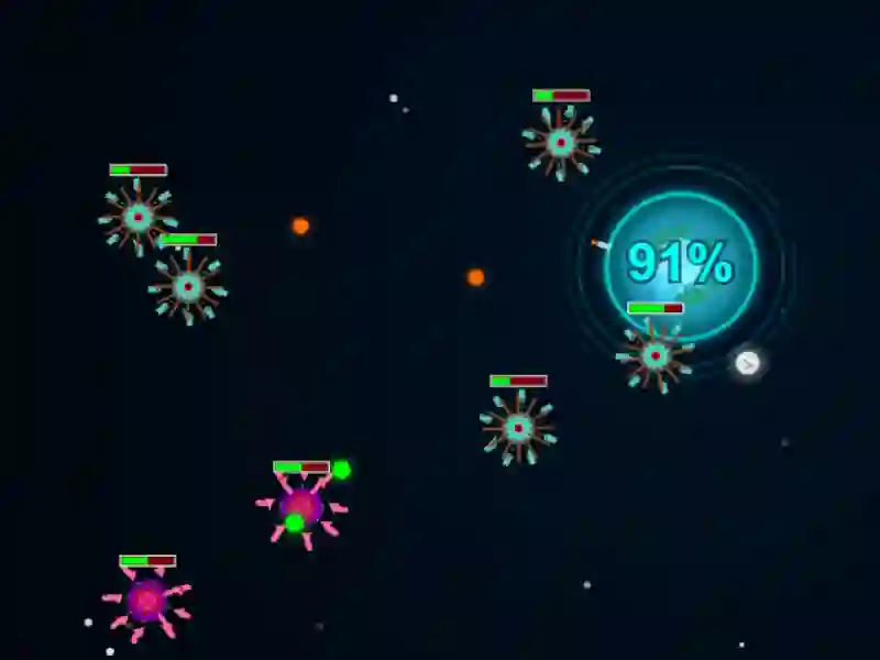 Spil Alien Clicker Invaders online