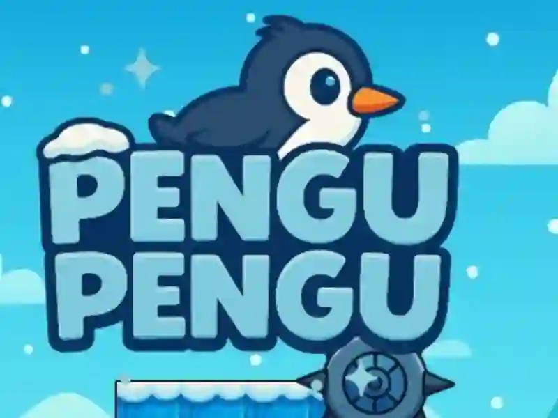 Spil Pengu Pengu online
