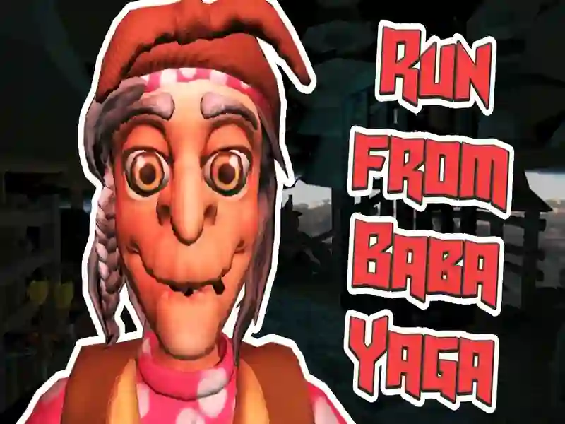 Spil Kør fra Baba Yaga online