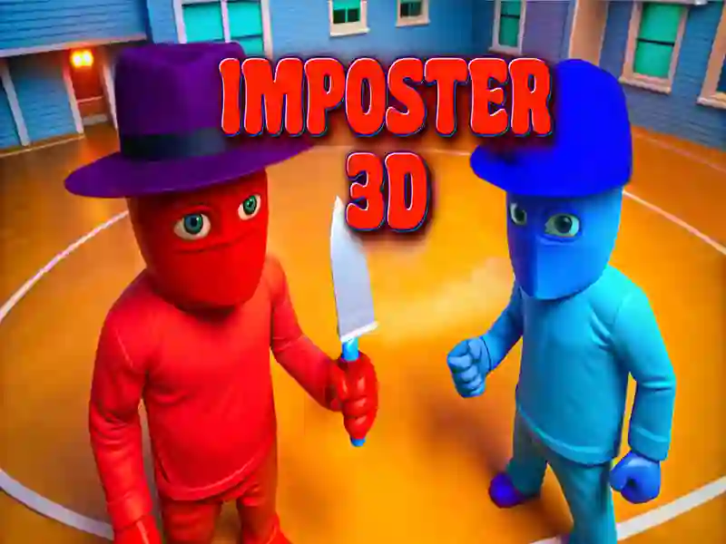 Spil Imposter 3d online