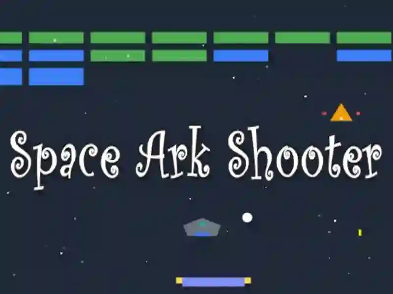 Spil Space Ark Shooter online