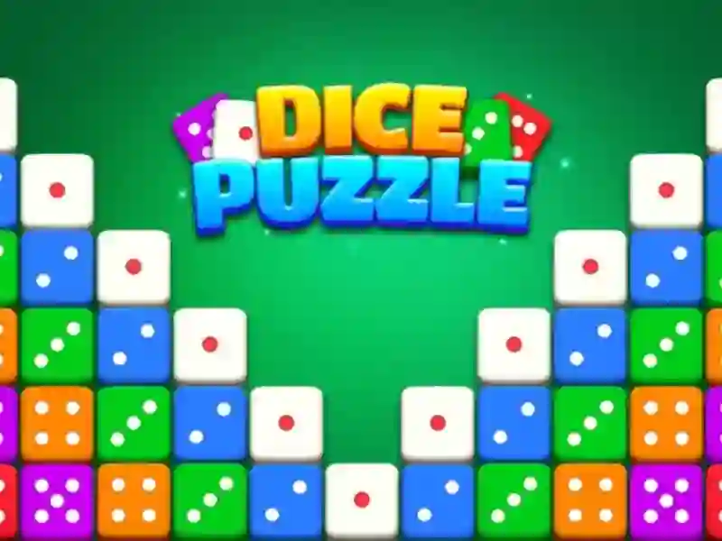 Spil Dice Puzzle online