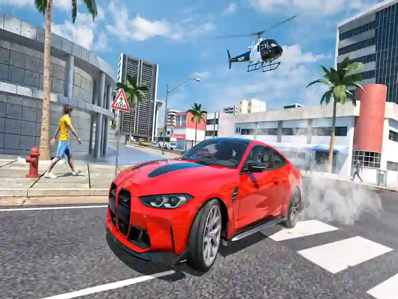 Spil Extreme Real Car Driving 2025 online