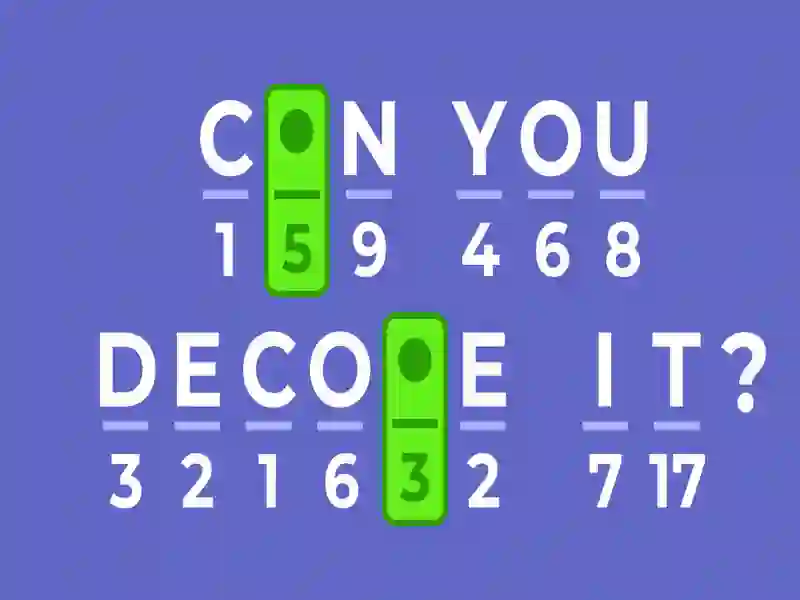 Spil Kryptogram online