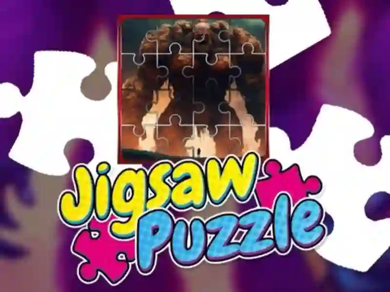 Spil Golem Jigsaw Puzzle online