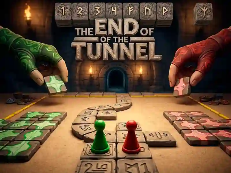 Spil The End of the Tunnel online