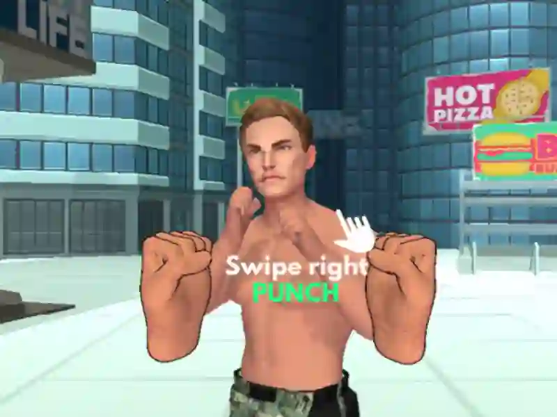 Spil Punch Master! online