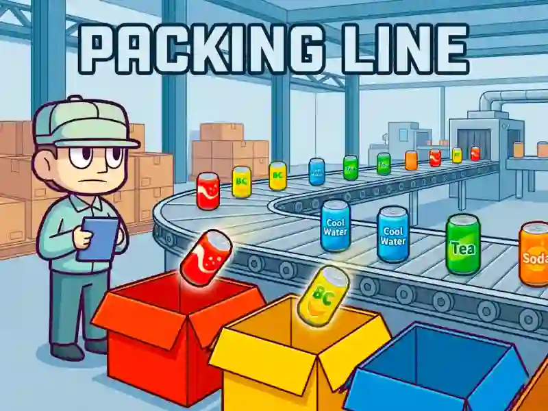 Spil Packing Line online