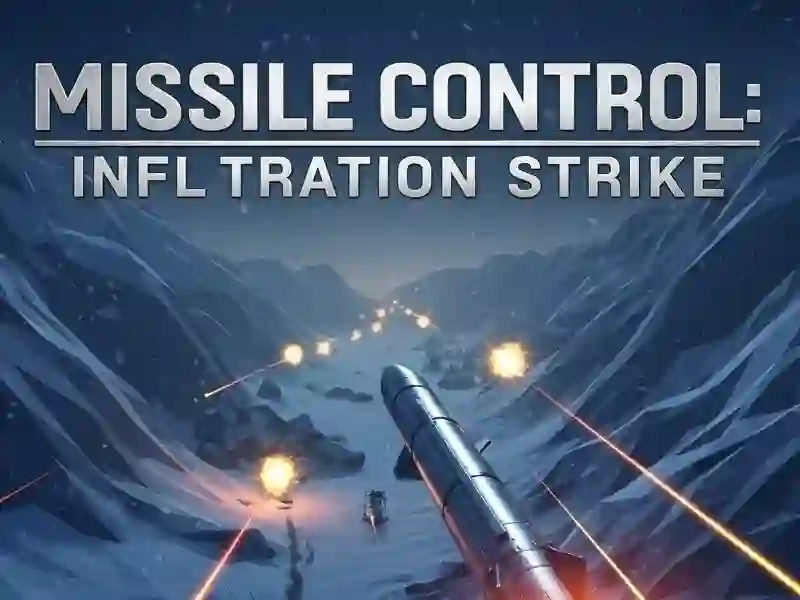 Spil Missilkontrol: Infiltration Strike online