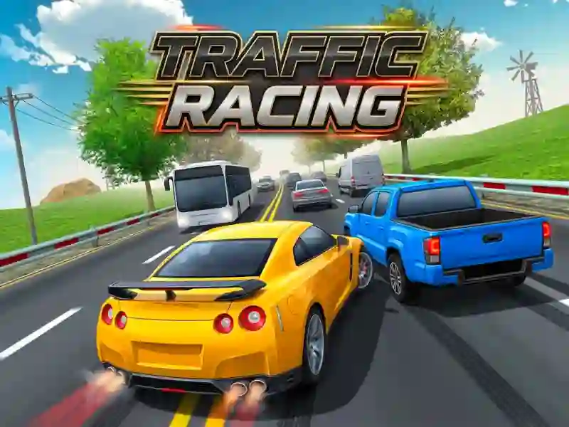 Spil Traffic Racing online