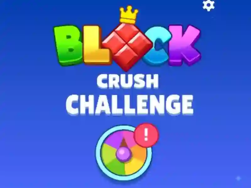 Spil Block Crush Challenge online