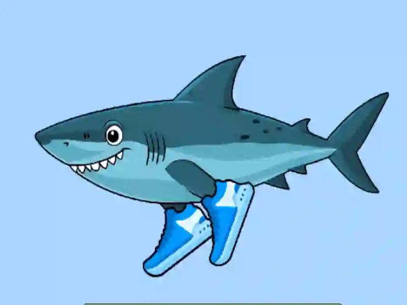 Spil Shark Tralalero Tralala online