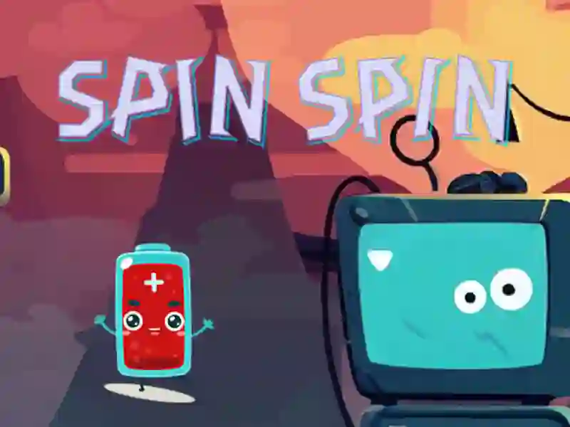 Spil Spin spin online