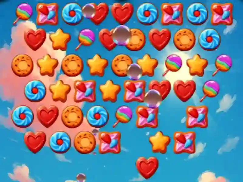 Spil Triple Treat Toss online