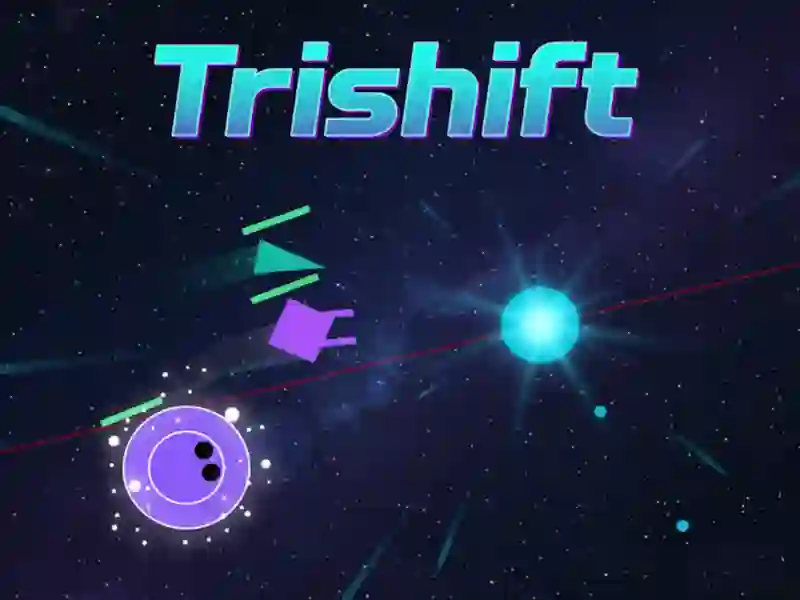 Spil Trishift online