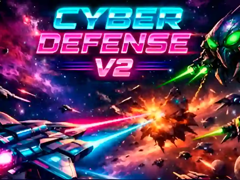 Spil Cyberforsvar V2 online